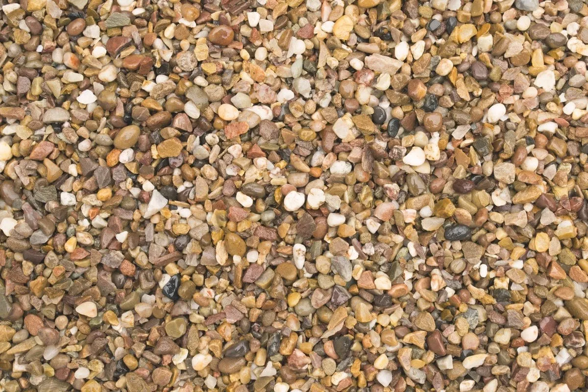 10mm Pea Gravel