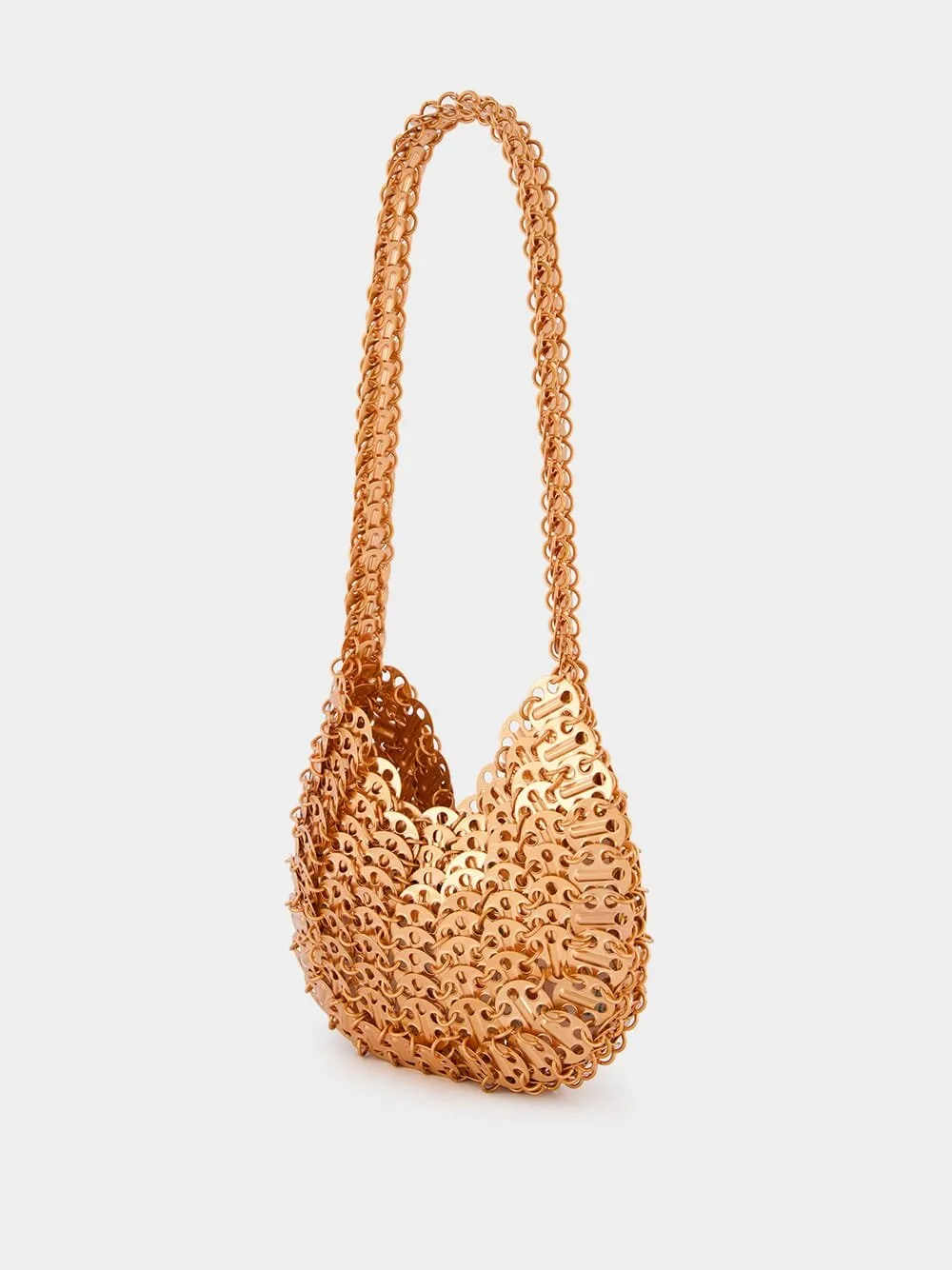 1969 Copper Chainmail Handbag