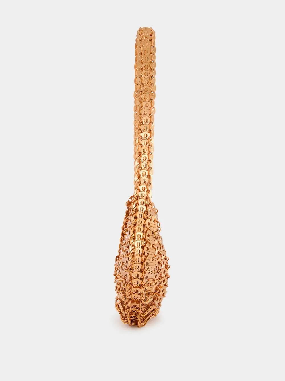 1969 Copper Chainmail Handbag