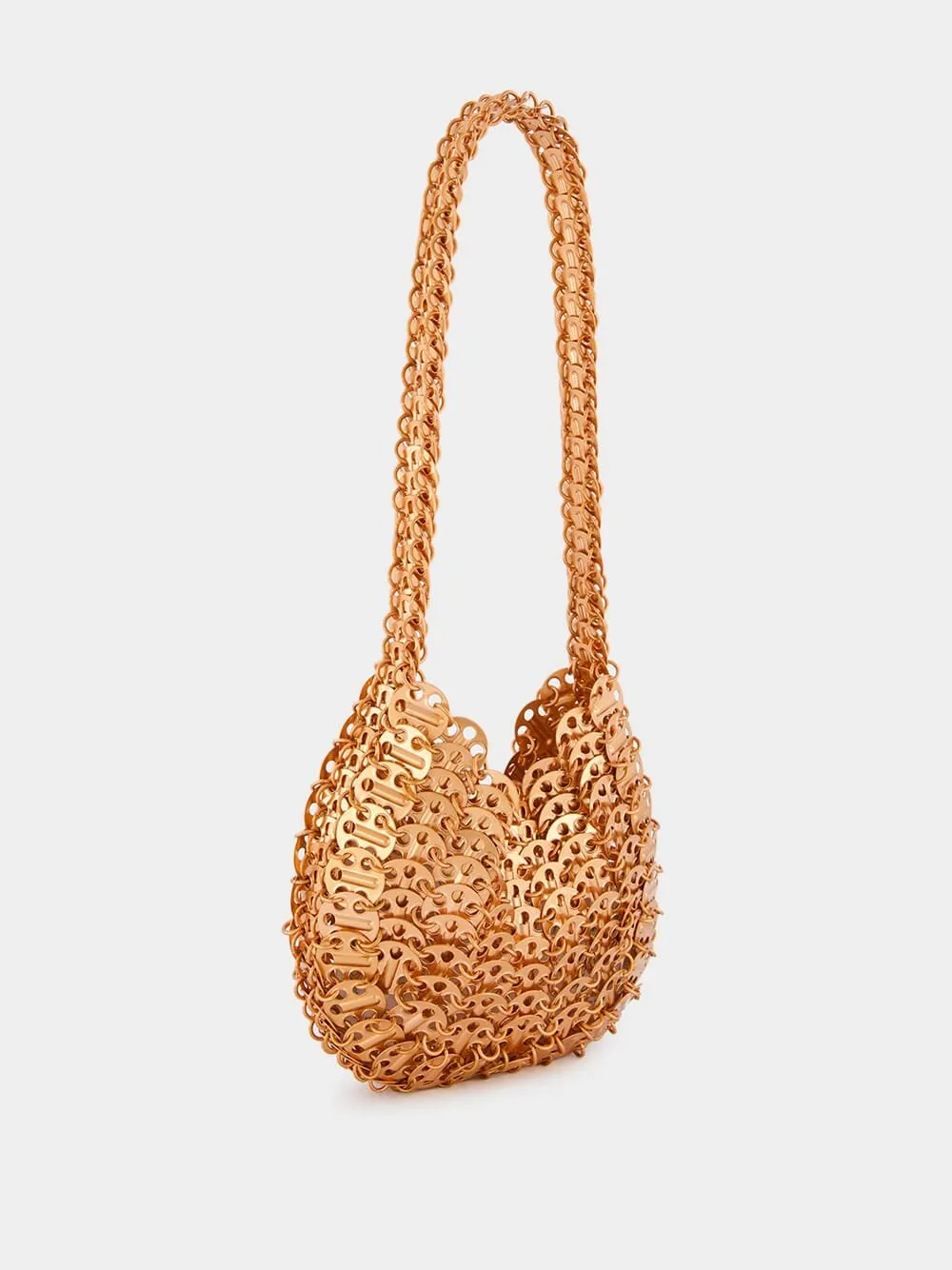 1969 Copper Chainmail Handbag