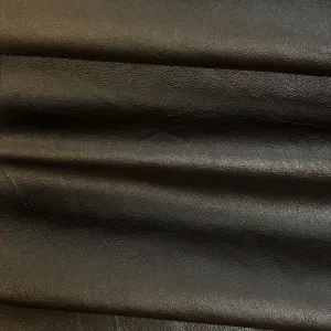 2oz Cow Leather - Dark Brown Colour (per square foot)