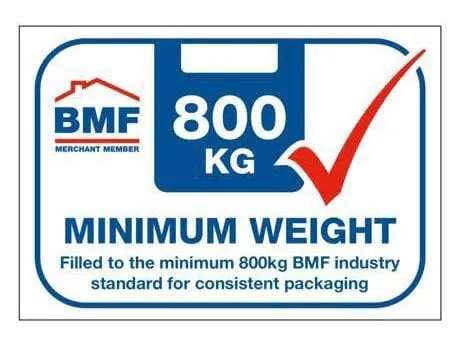 40mm Grey Slate Bulk Bag