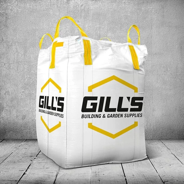 40mm Grey Slate Bulk Bag