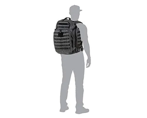 5.11 RUSH72 Tactical Backpack, Large, Style 58602, Double Tap