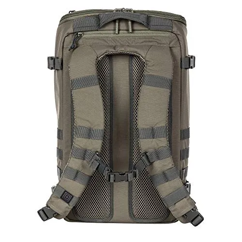 5.11 Tactical Range Master Firearm & Shooting Gear Backpack Set, 33L, Style 56496, Ranger Green