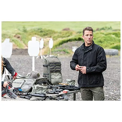 5.11 Tactical Range Master Firearm & Shooting Gear Backpack Set, 33L, Style 56496, Ranger Green