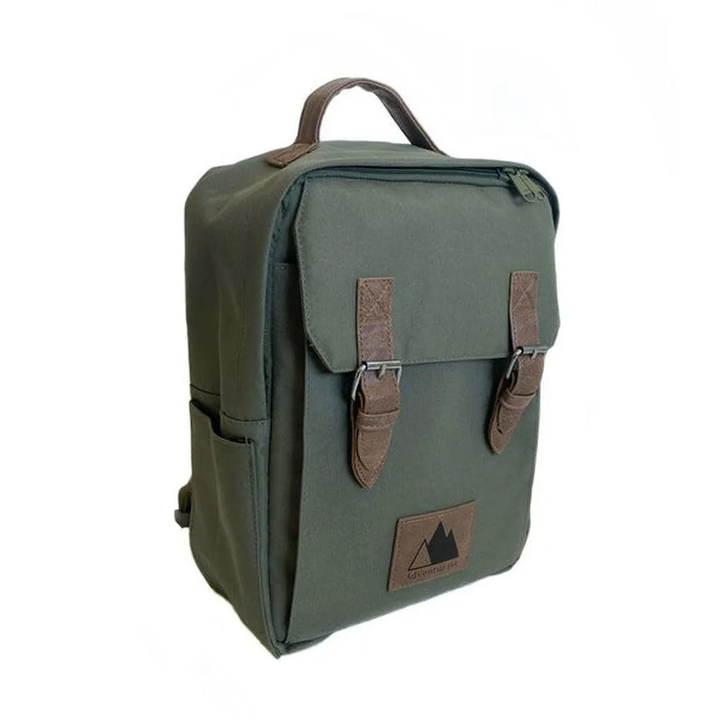 Adventurist Backpack Co. Safari