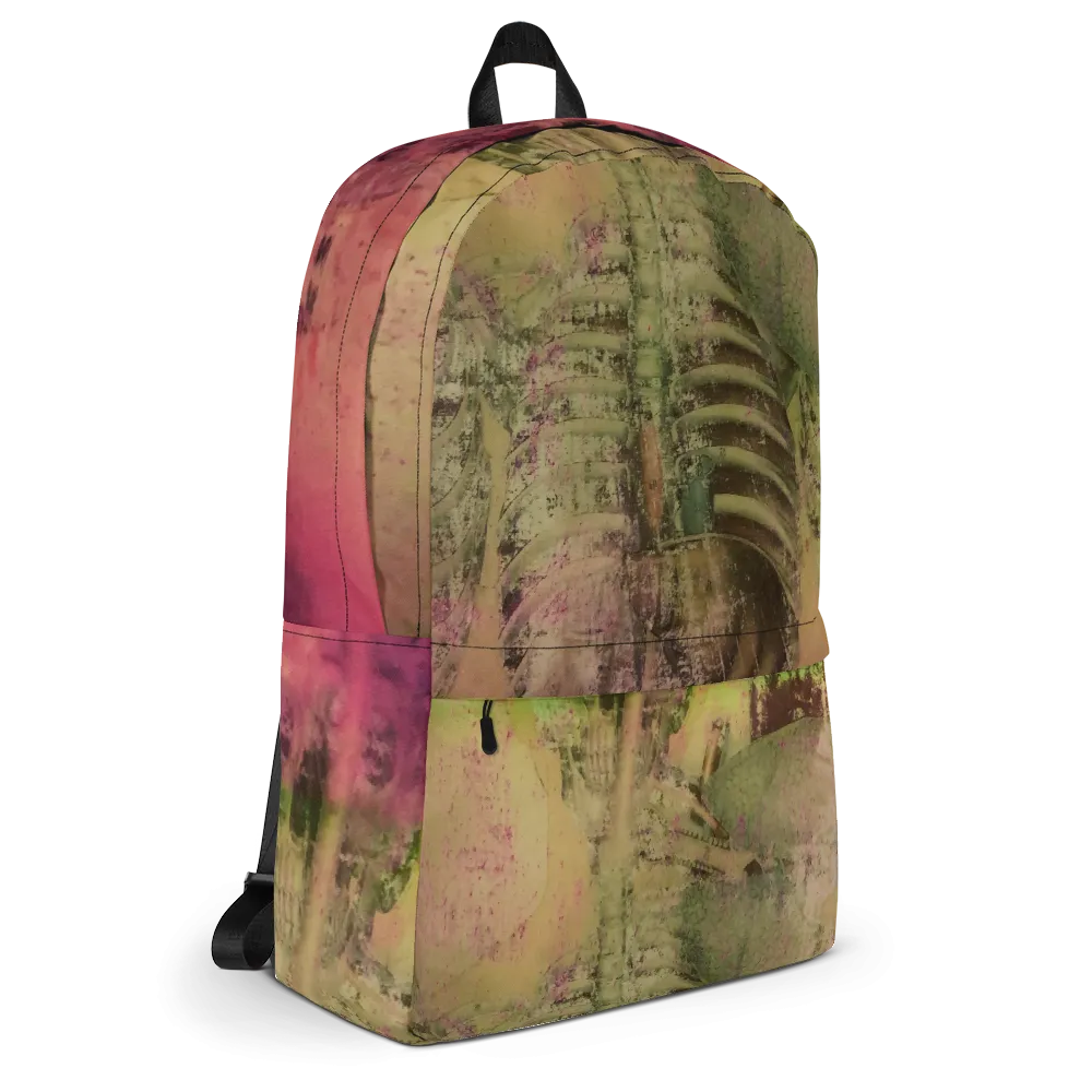 AEQEA Fade to Fake Backpack