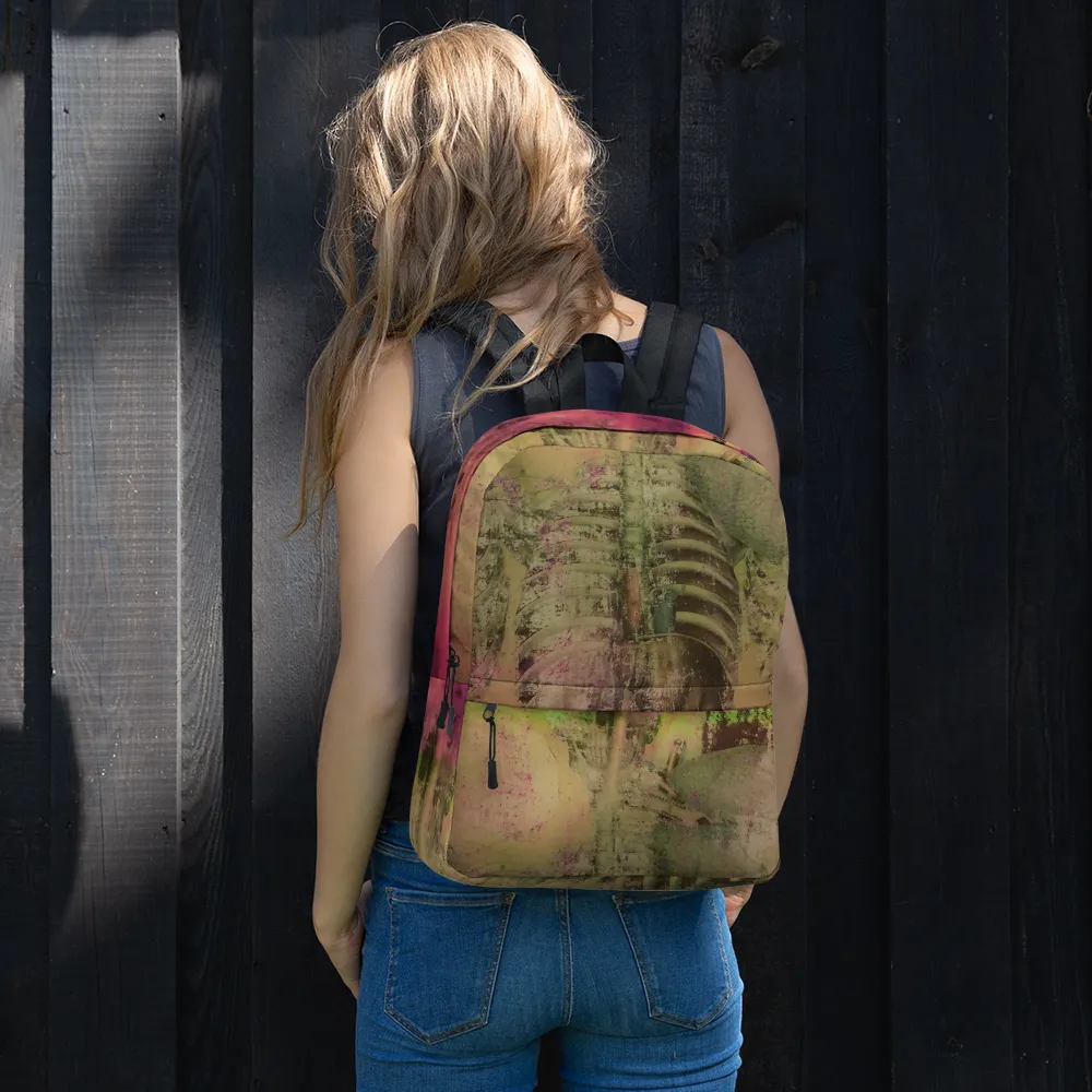 AEQEA Fade to Fake Backpack