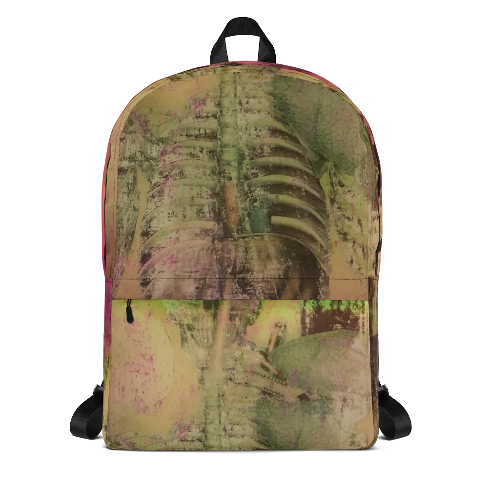 AEQEA Fade to Fake Backpack