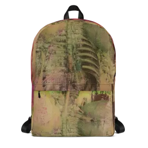 AEQEA Fade to Fake Backpack