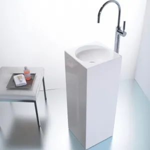 Alape | Freestanding Wash Basin, Designed by Sieger Design