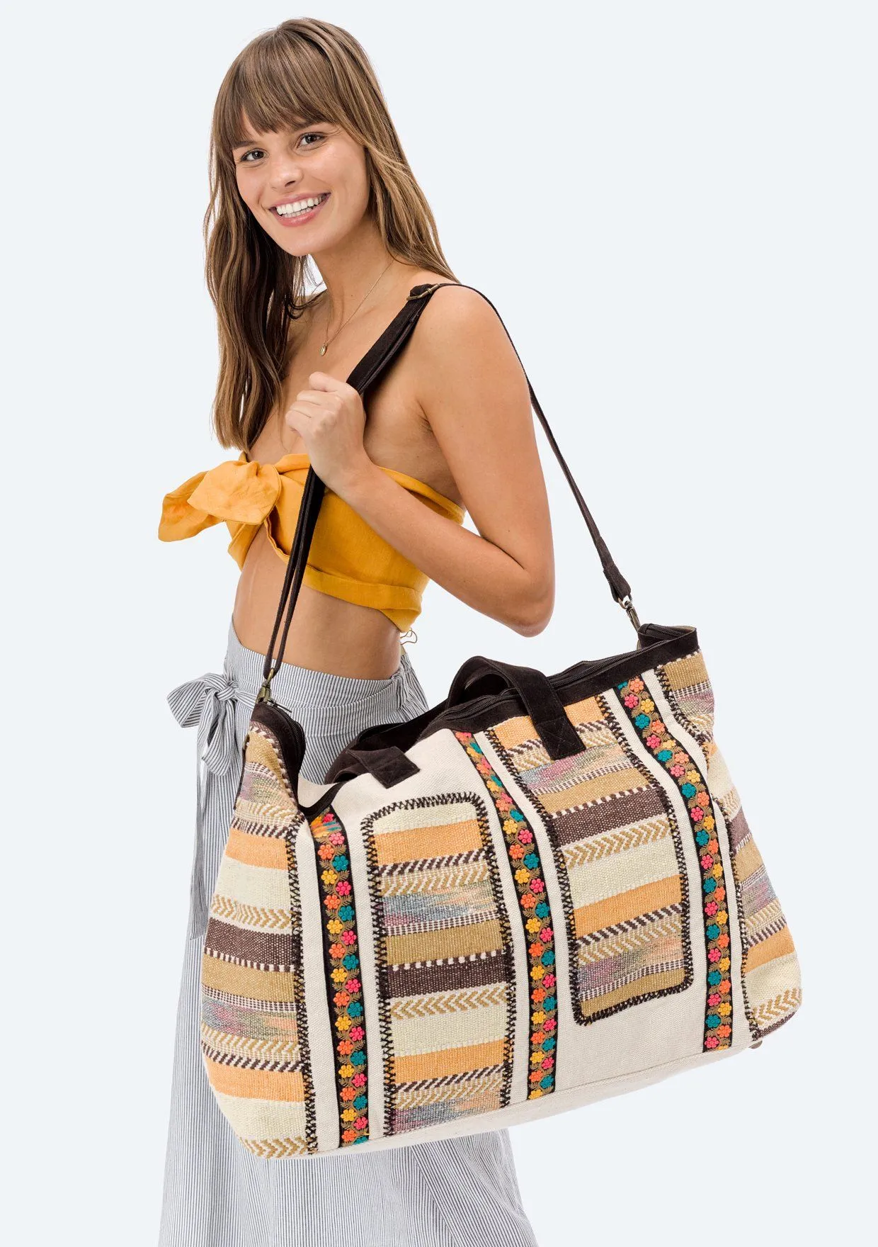 Amber Weekender
