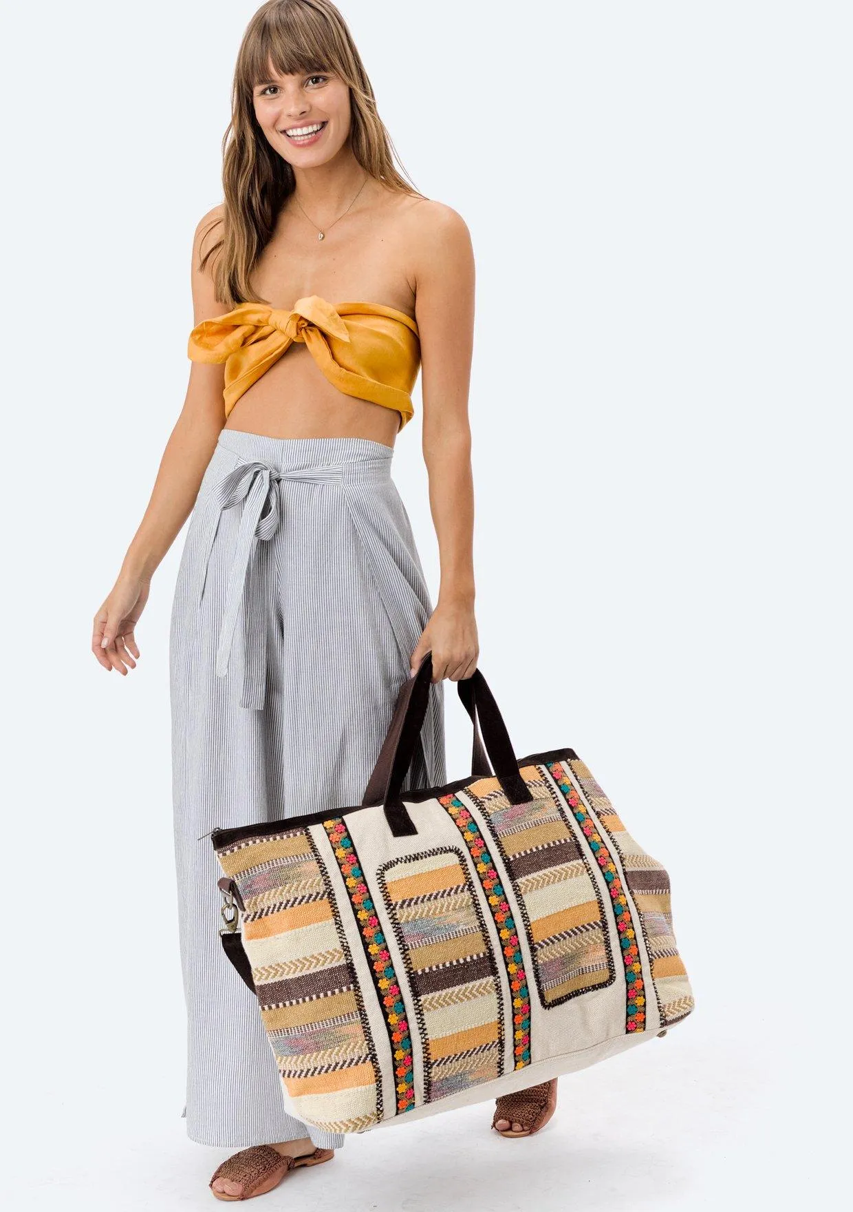 Amber Weekender