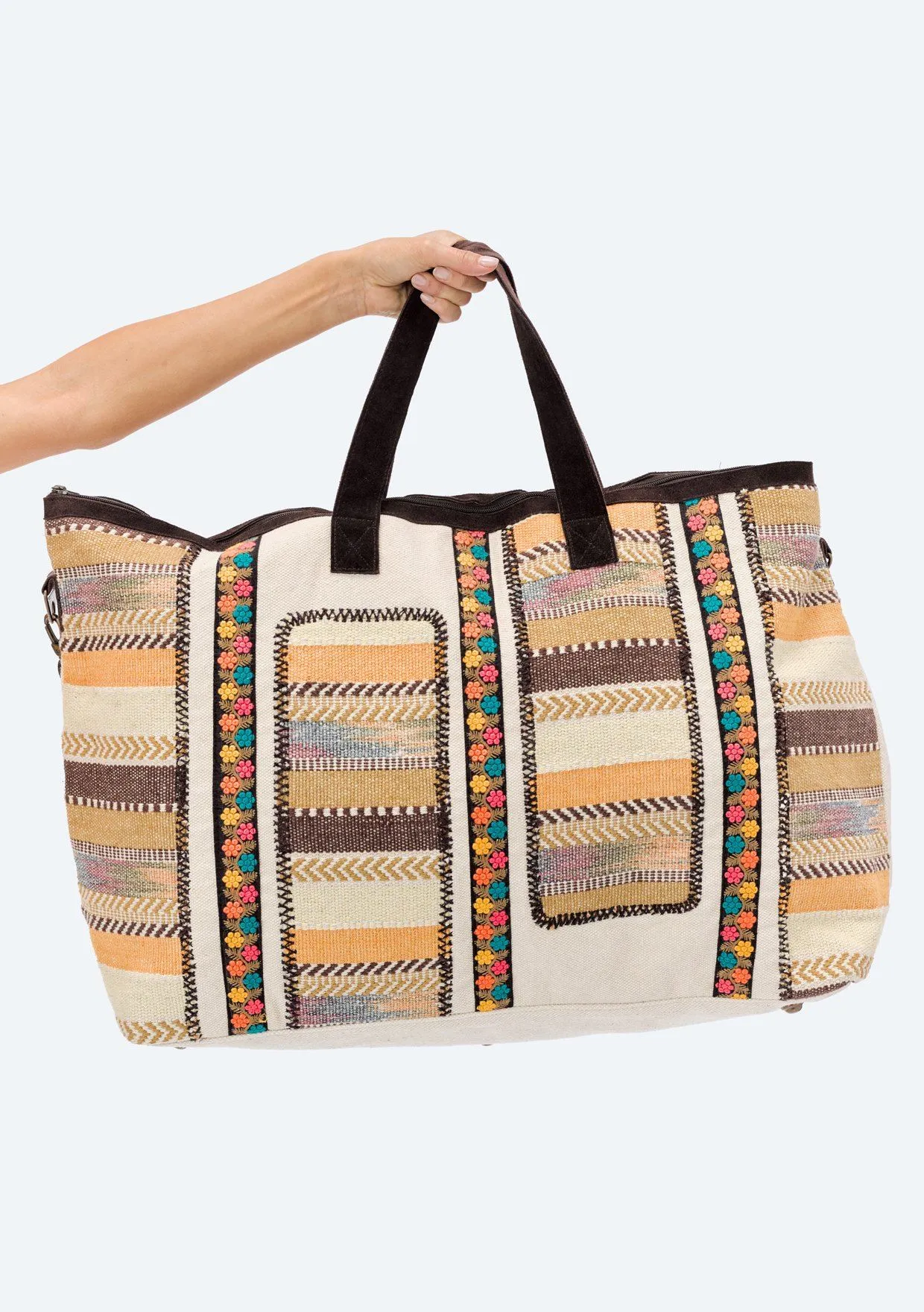 Amber Weekender