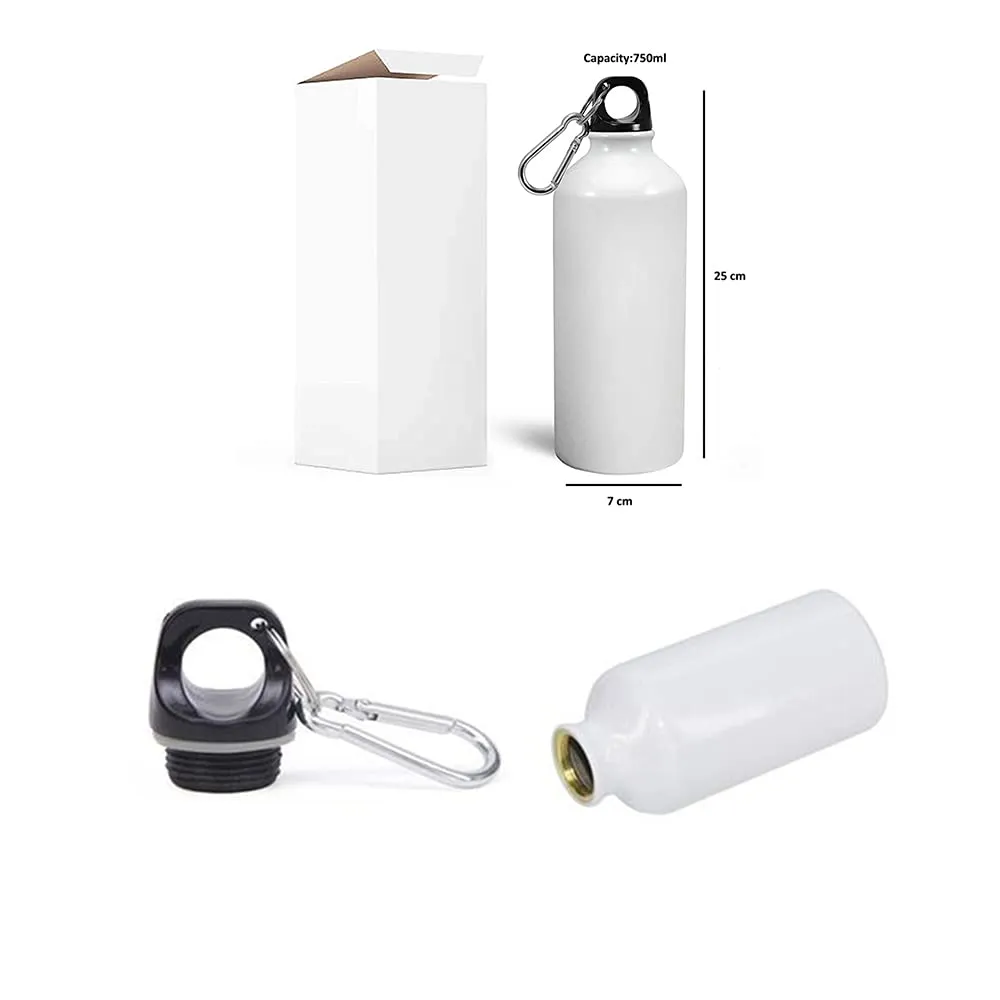 APC-Sipper Bottle, Prison Break, Glossy finish printing with lock on cap.
