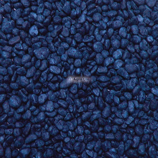 Aqua One Decorative Gravel (2KG) [Various Colours]