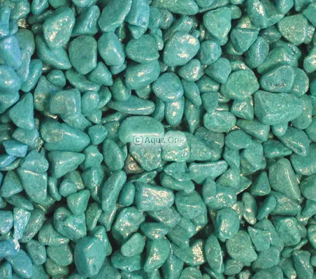 Aqua One Decorative Gravel (2KG) [Various Colours]