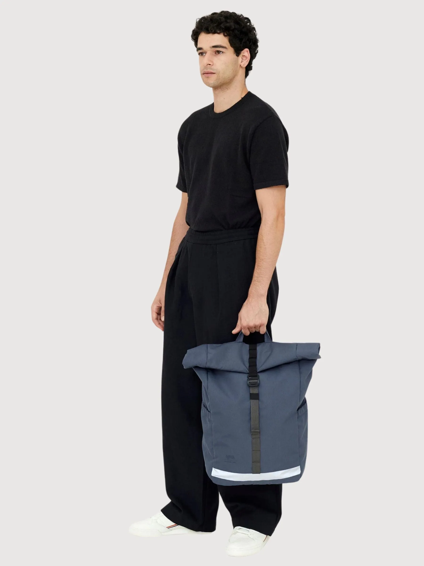 Backpack Lars Roll Blue | Lefrik