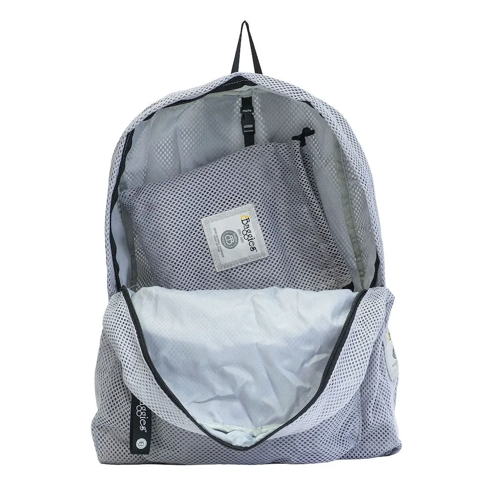 BBaggies Backpack Foldable Mesh