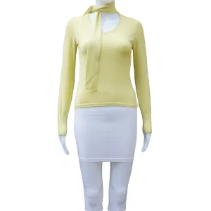 BERTOLO CASHMERE SWEATER