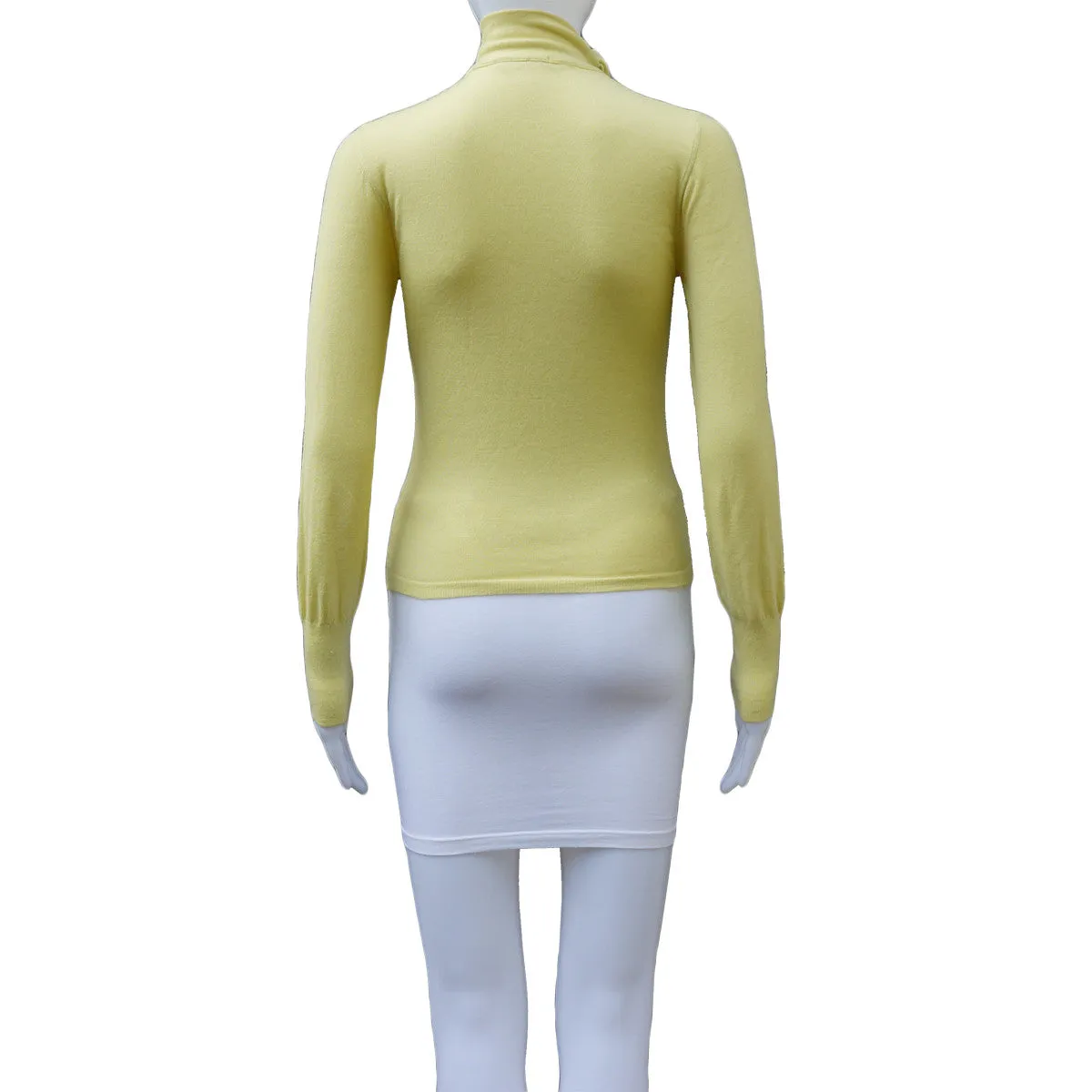 BERTOLO CASHMERE SWEATER