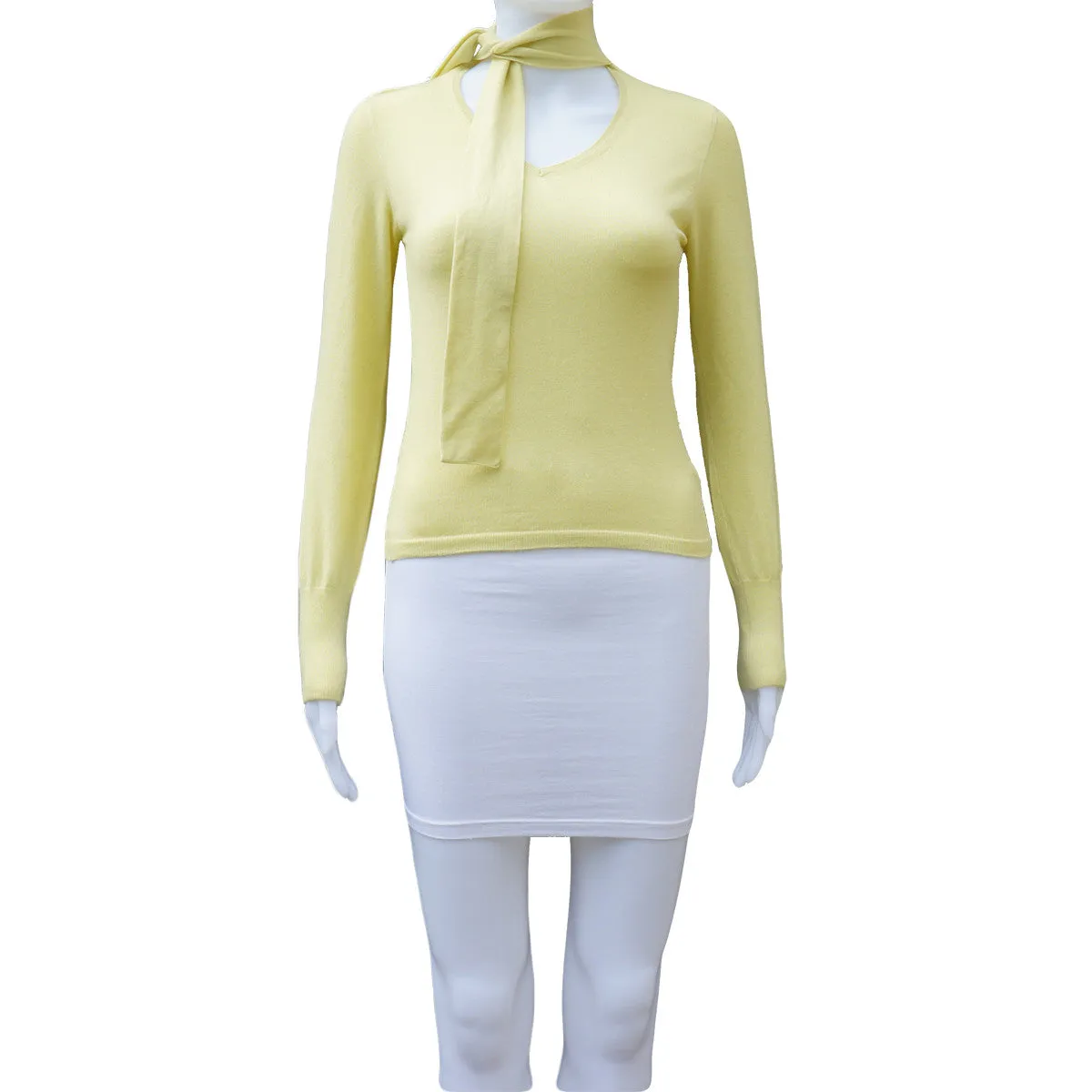 BERTOLO CASHMERE SWEATER