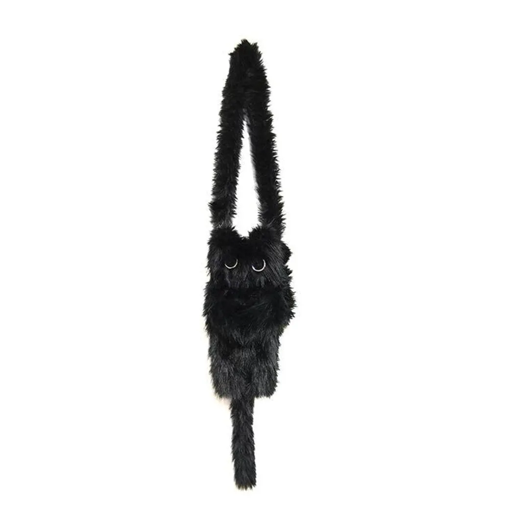 Black Lynx Bag Pair