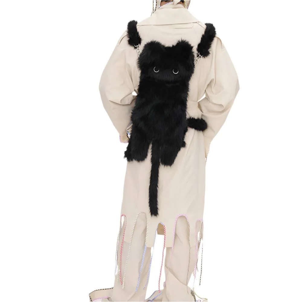 Black Lynx Bag Pair