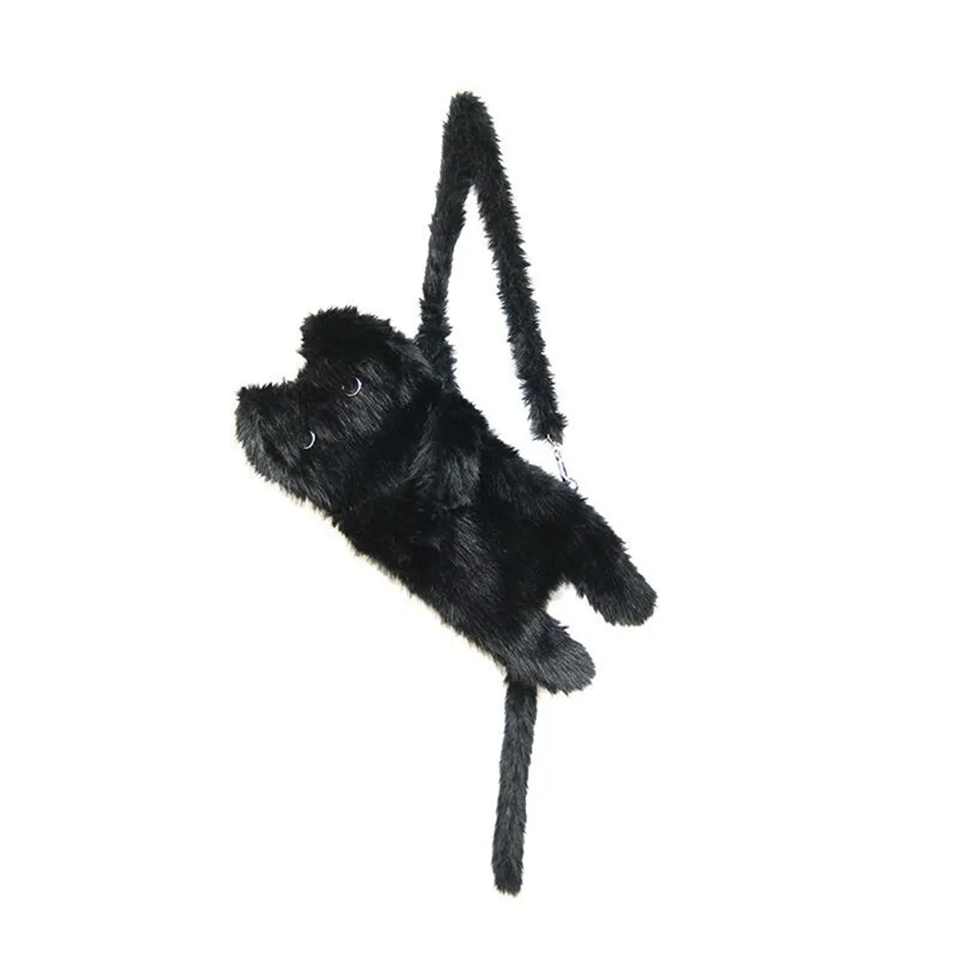 Black Lynx Bag Pair