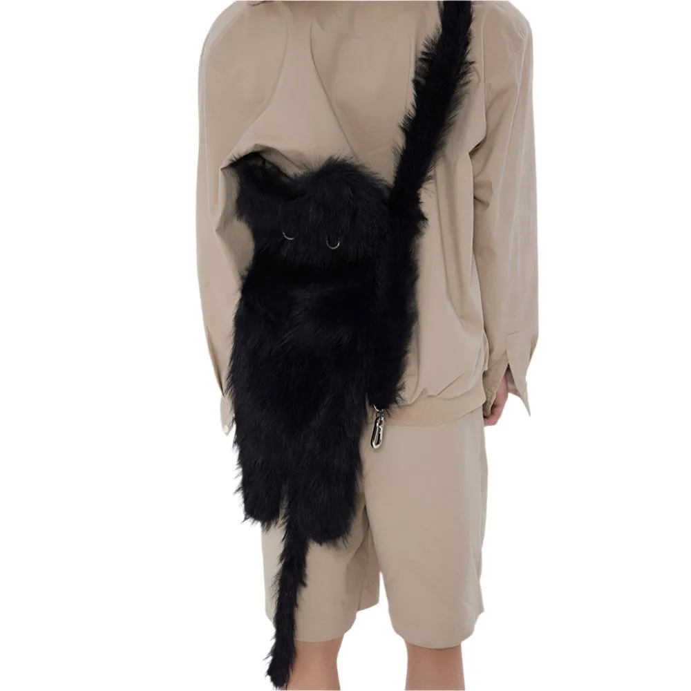 Black Lynx Bag Pair