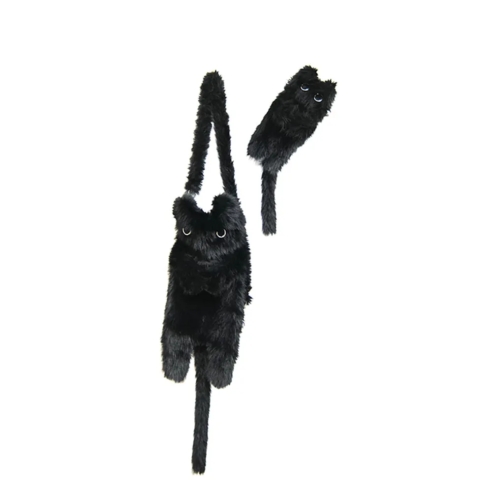 Black Lynx Bag Pair