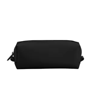 Black - Matte PU mini accessory case