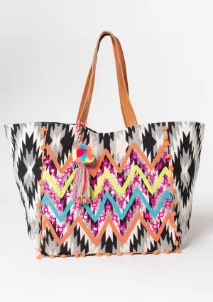 Bold At Heart Tote Bag