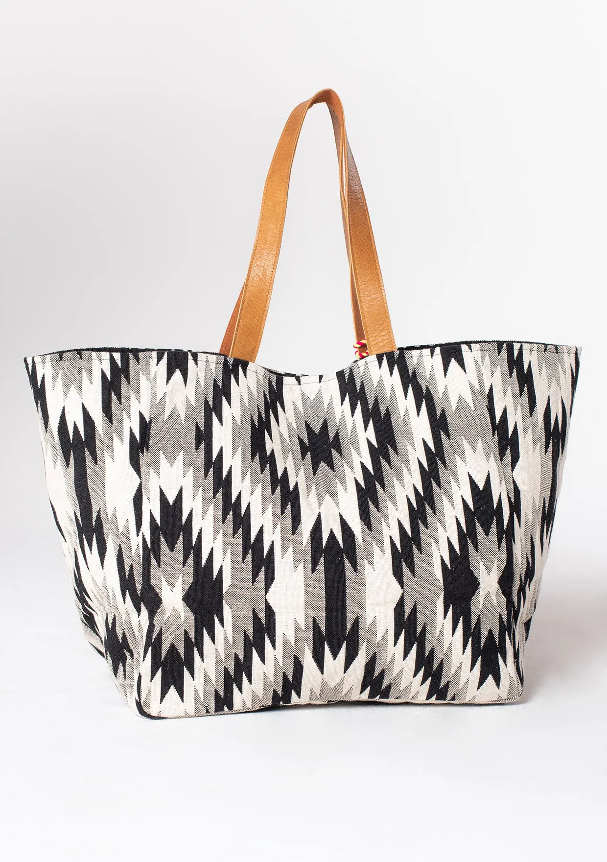 Bold At Heart Tote Bag