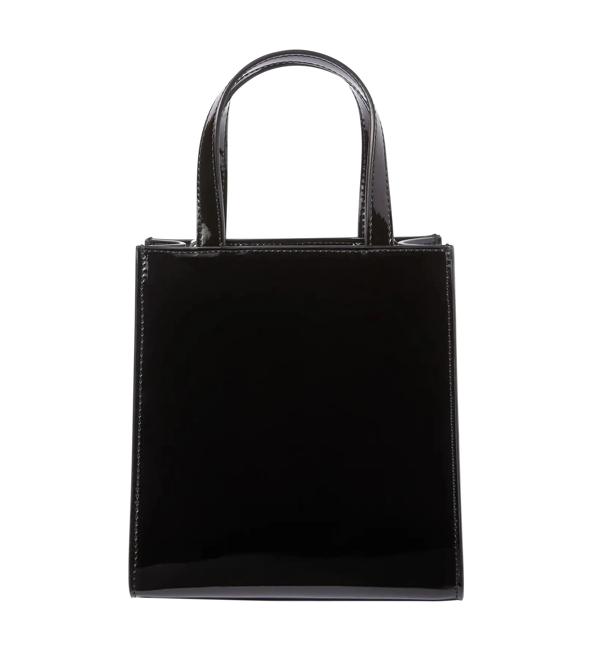 Bookish Mini Bag Black