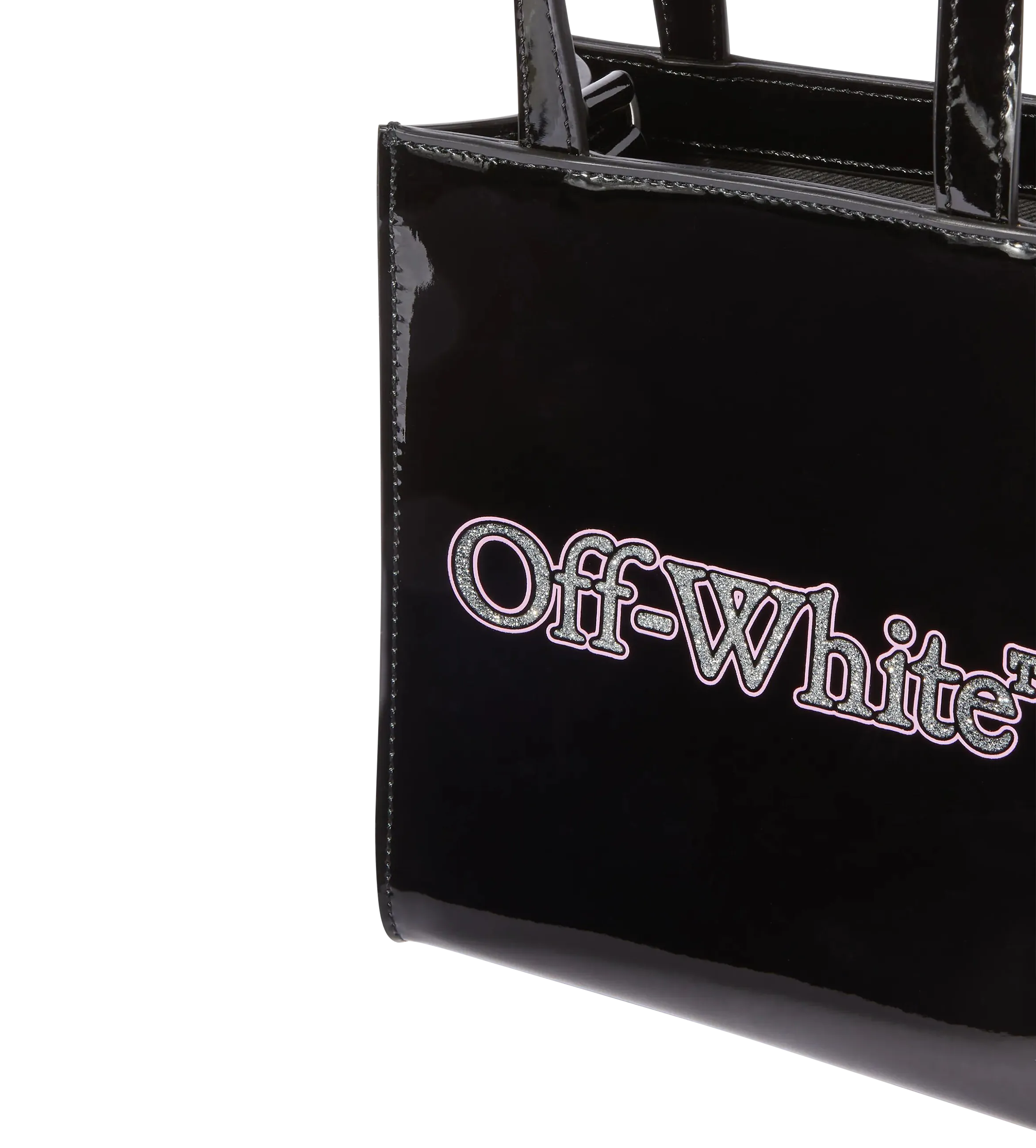 Bookish Mini Bag Black