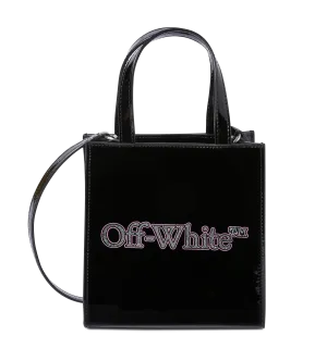 Bookish Mini Bag Black