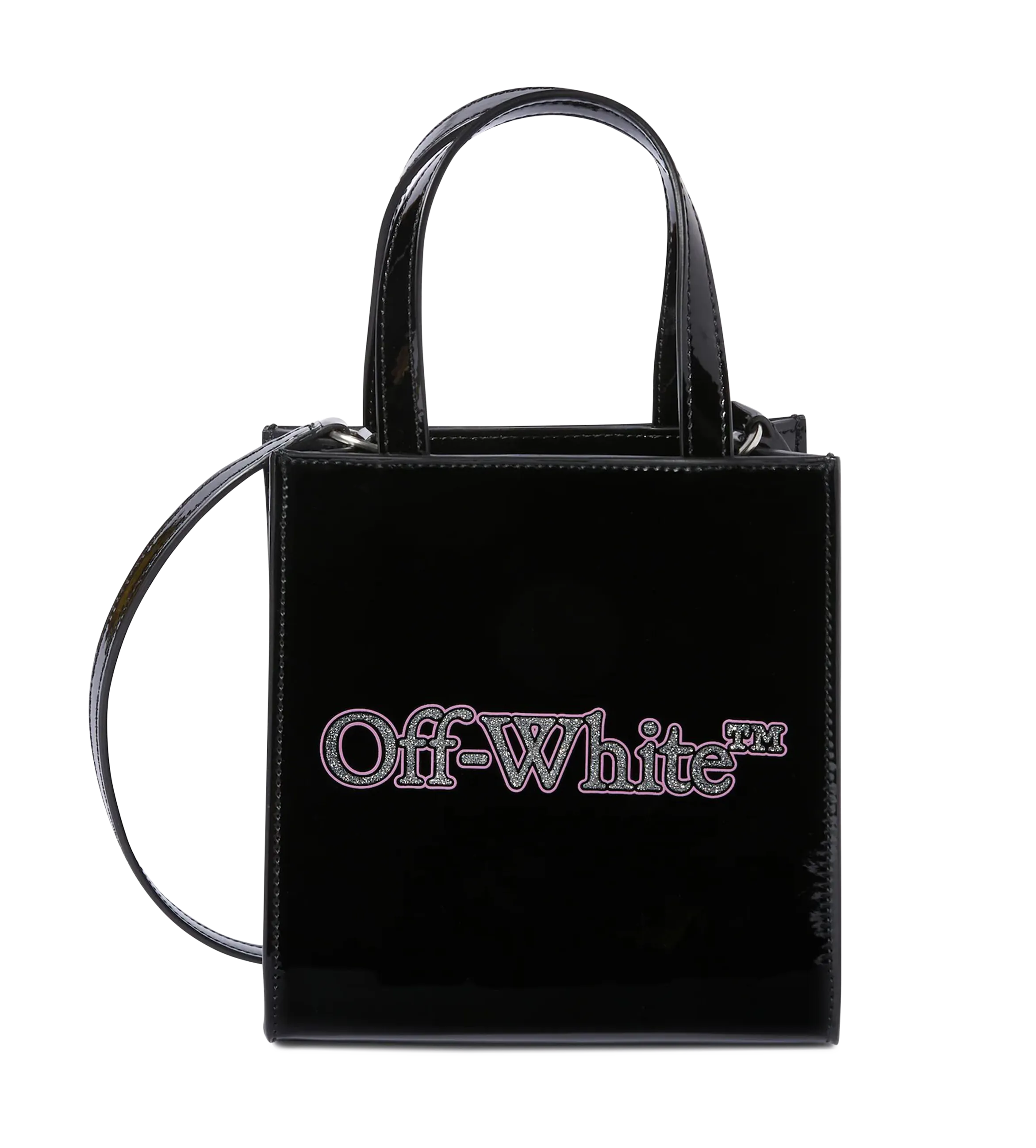 Bookish Mini Bag Black