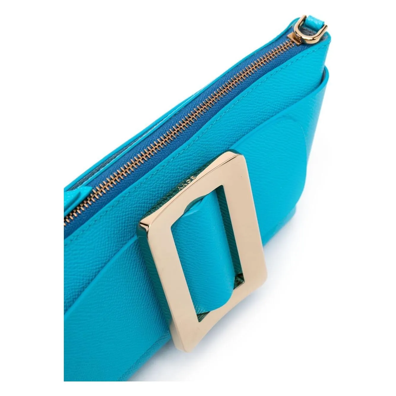 Boyy Bags.. Clear Blue