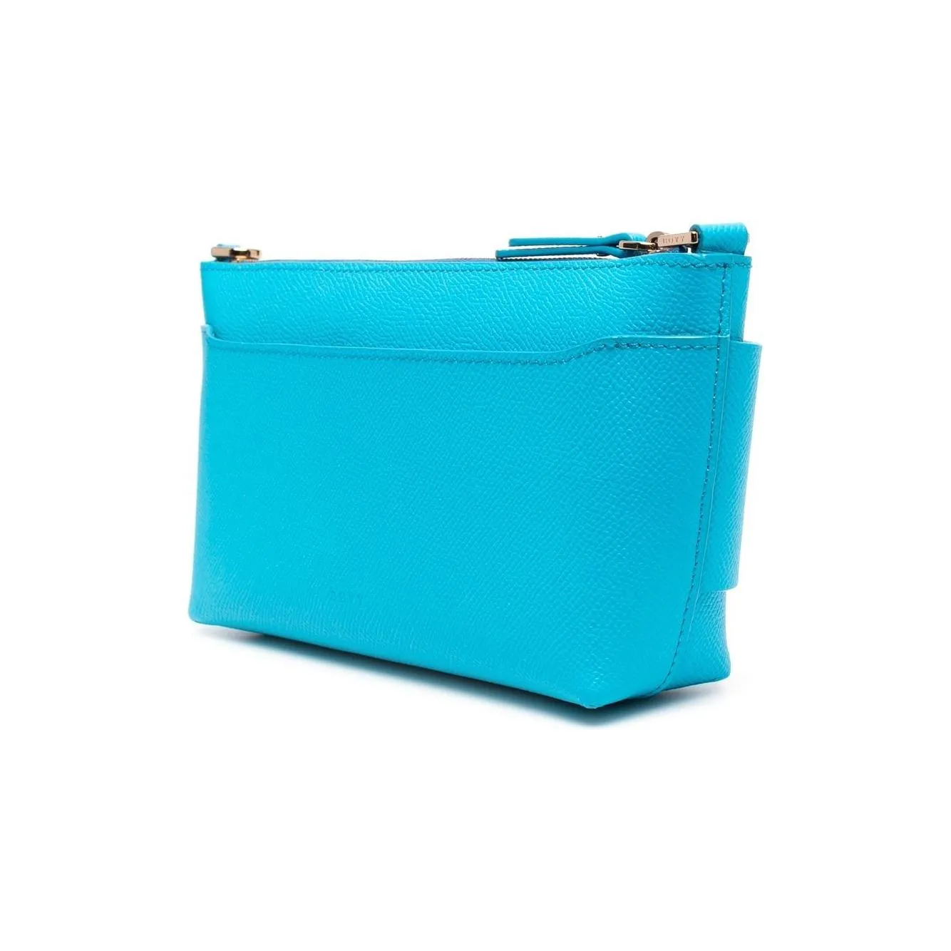 Boyy Bags.. Clear Blue