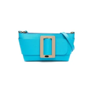 Boyy Bags.. Clear Blue