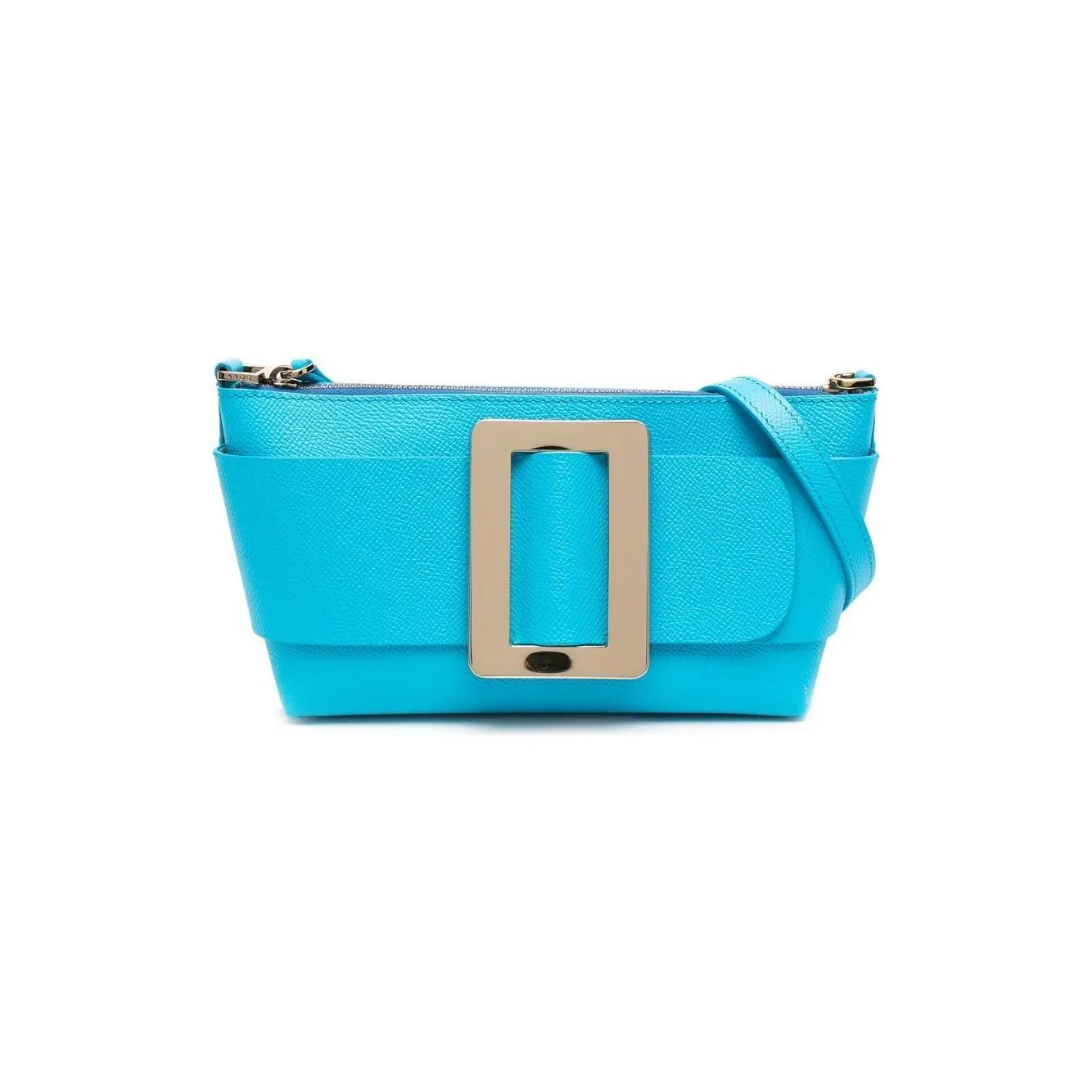 Boyy Bags.. Clear Blue