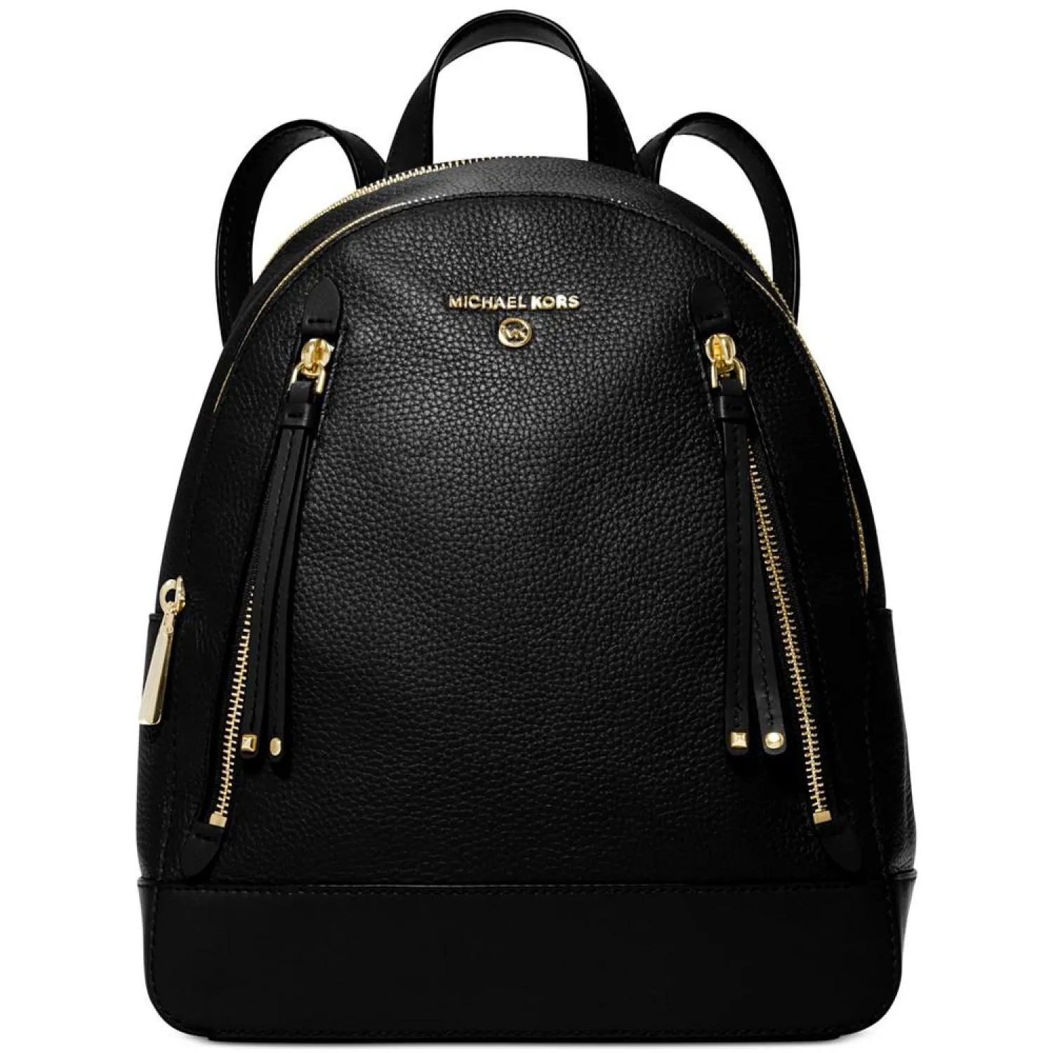Brooklyn Leather Medium Backpack