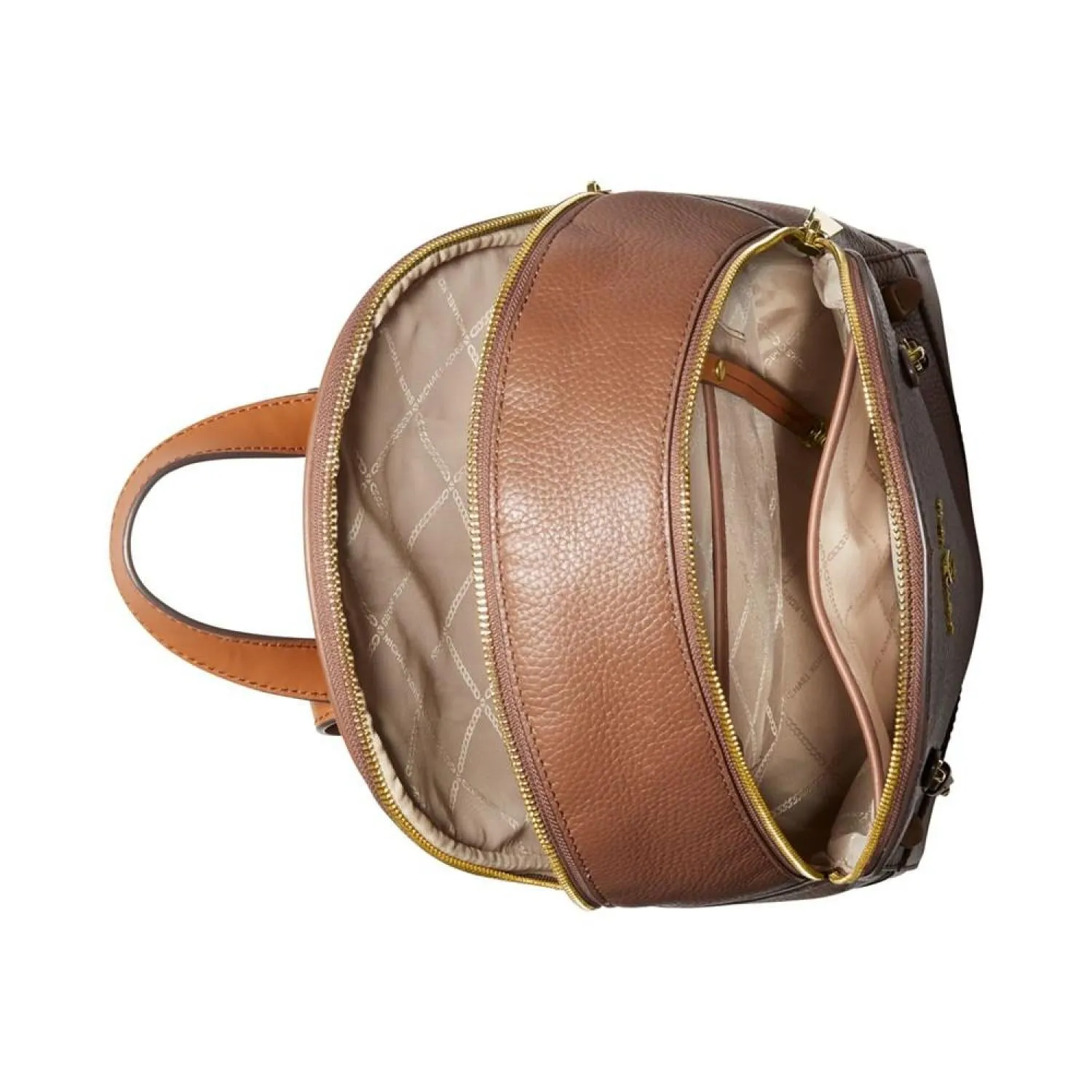 Brooklyn Leather Medium Backpack