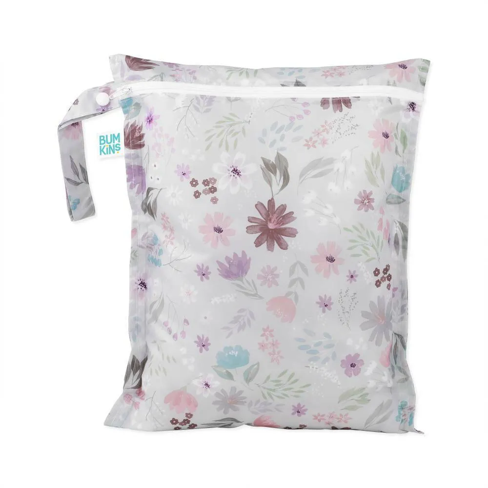 Bumkins Wet Bag | Floral