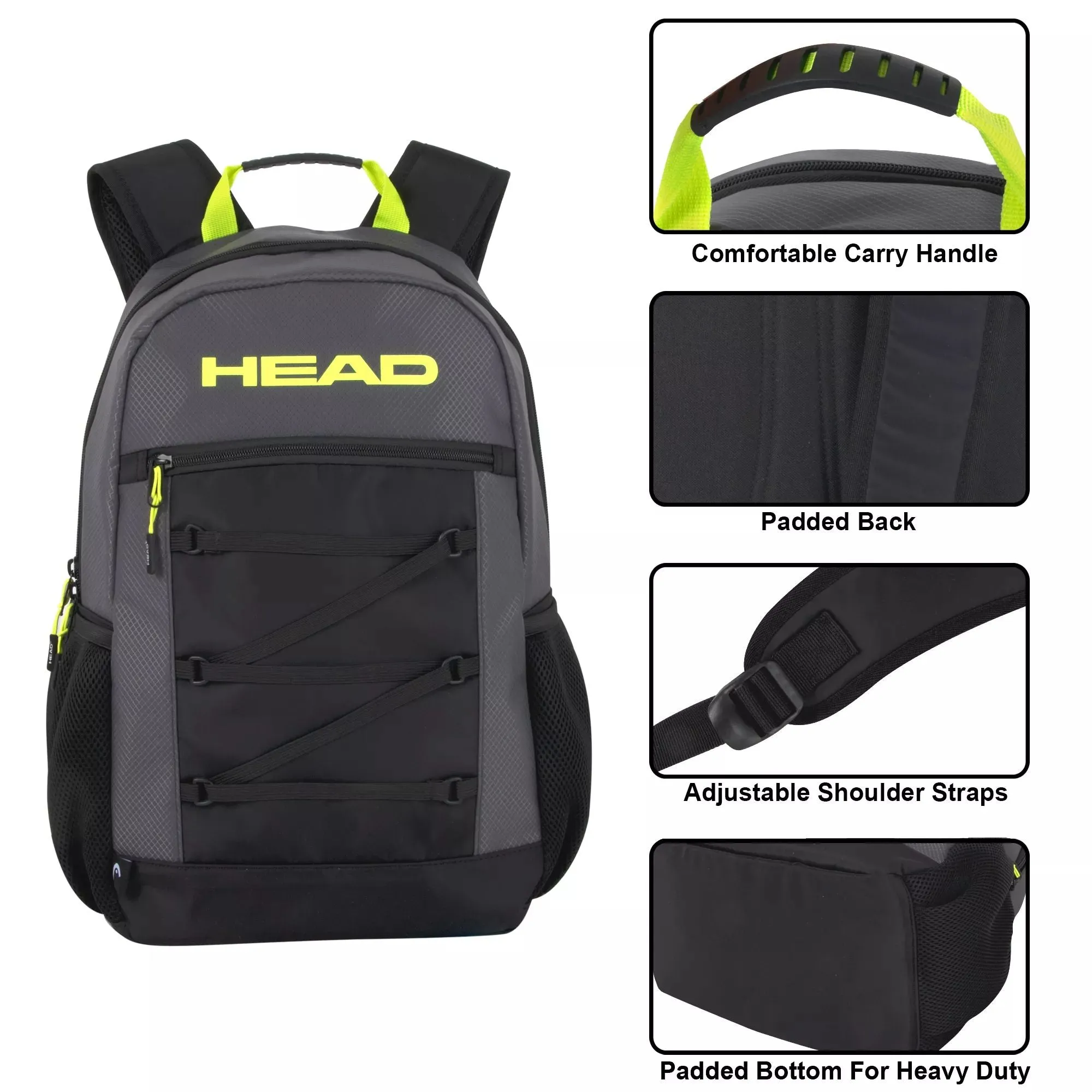 Bungee backpack HEAD
