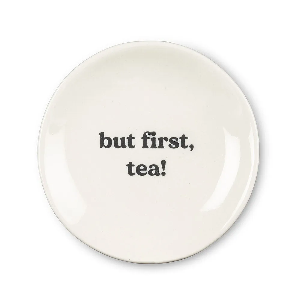 But First, Tea! - Pindish