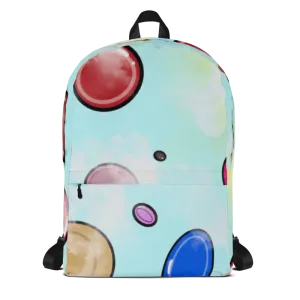 Buttons Backpack