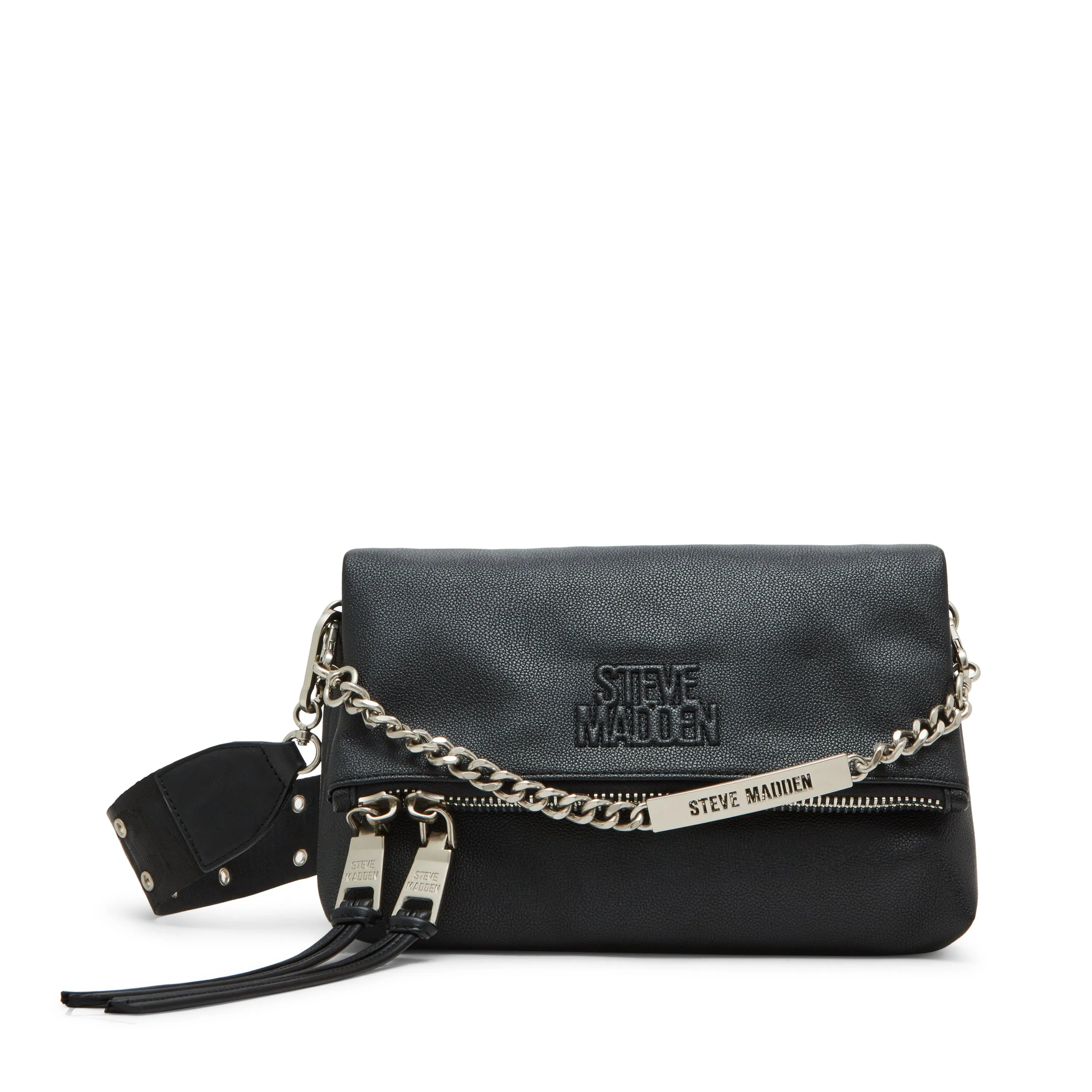 Bzaggy Bag BLK/SIL